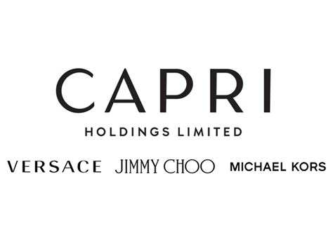 michael kors capri holdings|michael kors parent company.